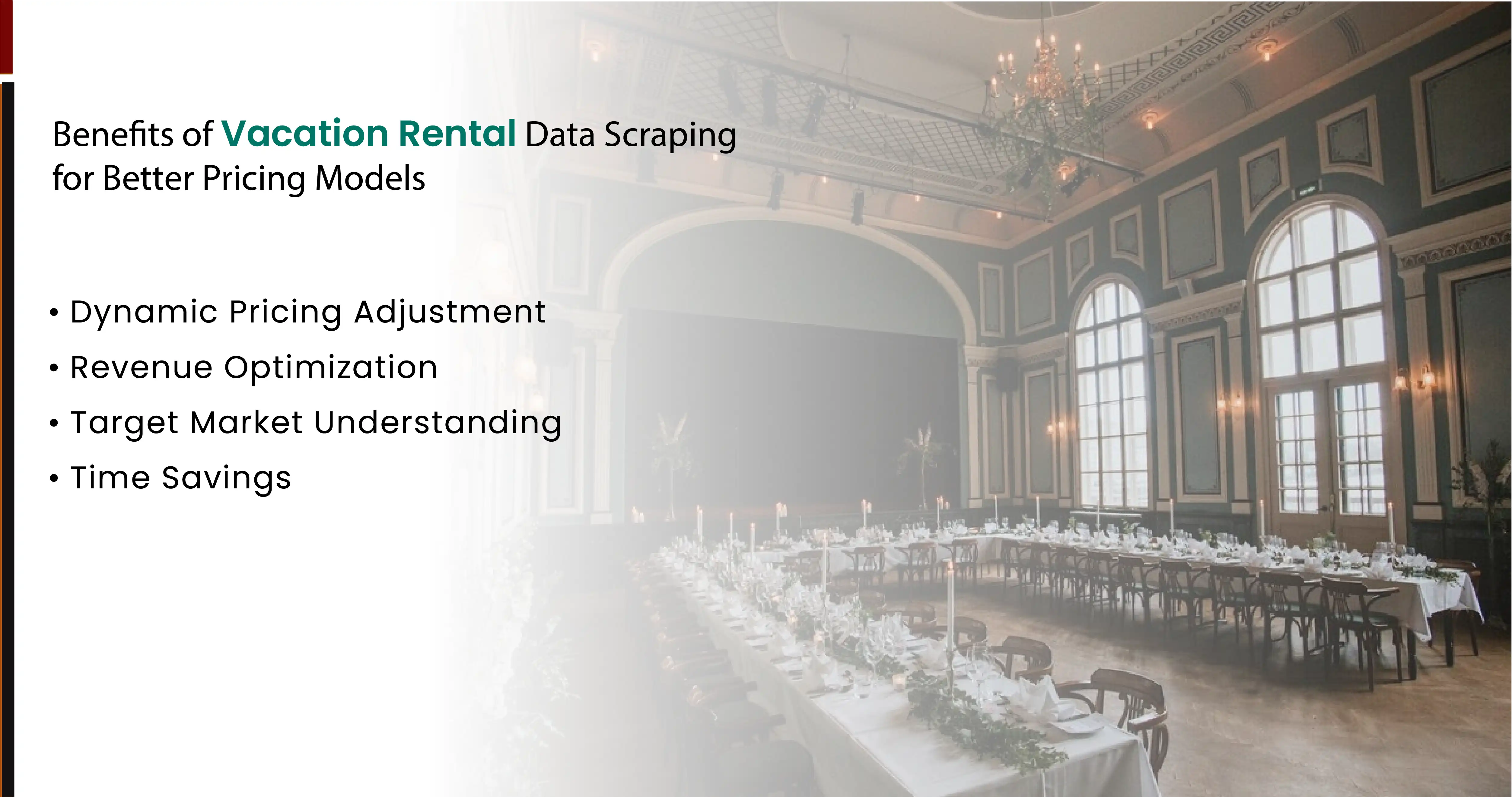 Benefits of Vacation Rental Data Scraping for Better 